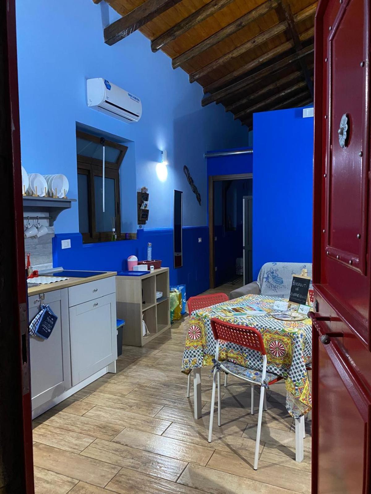 Vila Zazzamitahouse CTA Exteriér fotografie