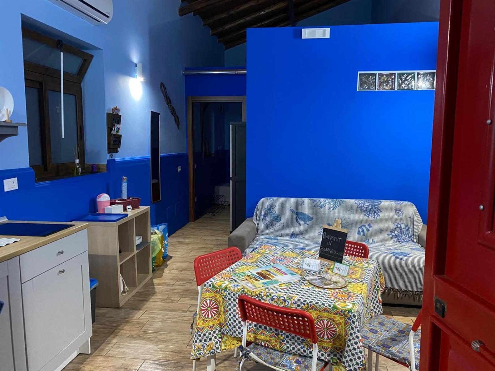 Vila Zazzamitahouse CTA Exteriér fotografie