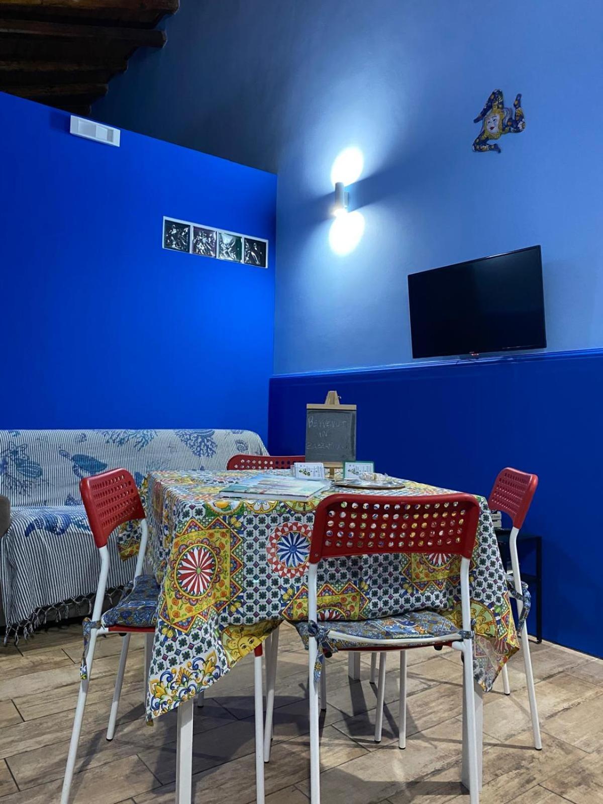 Vila Zazzamitahouse CTA Exteriér fotografie